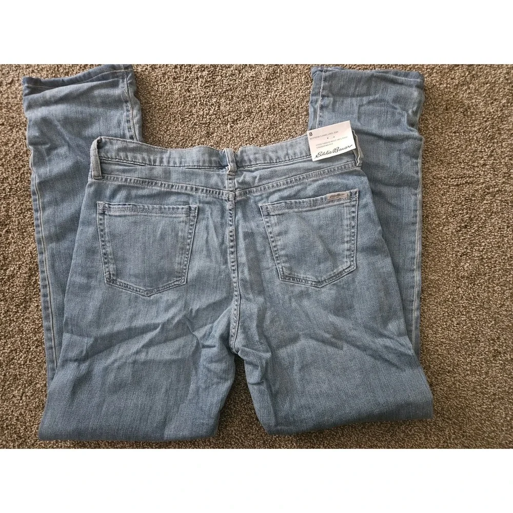 Eddie Bauer eddie size
